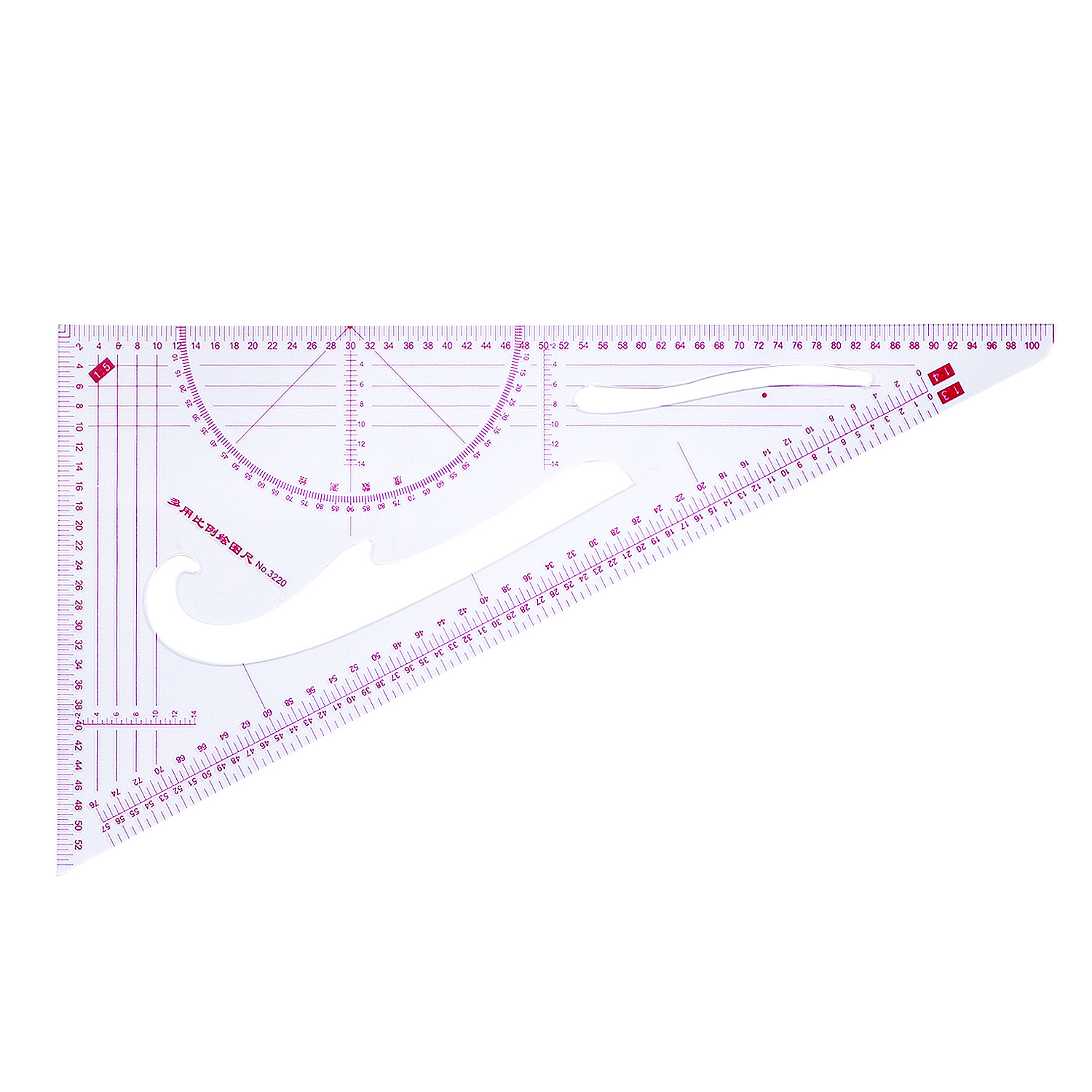 5/6/9pcs Set Tailor Measuring  - Quilting Ruler Square recension och pris