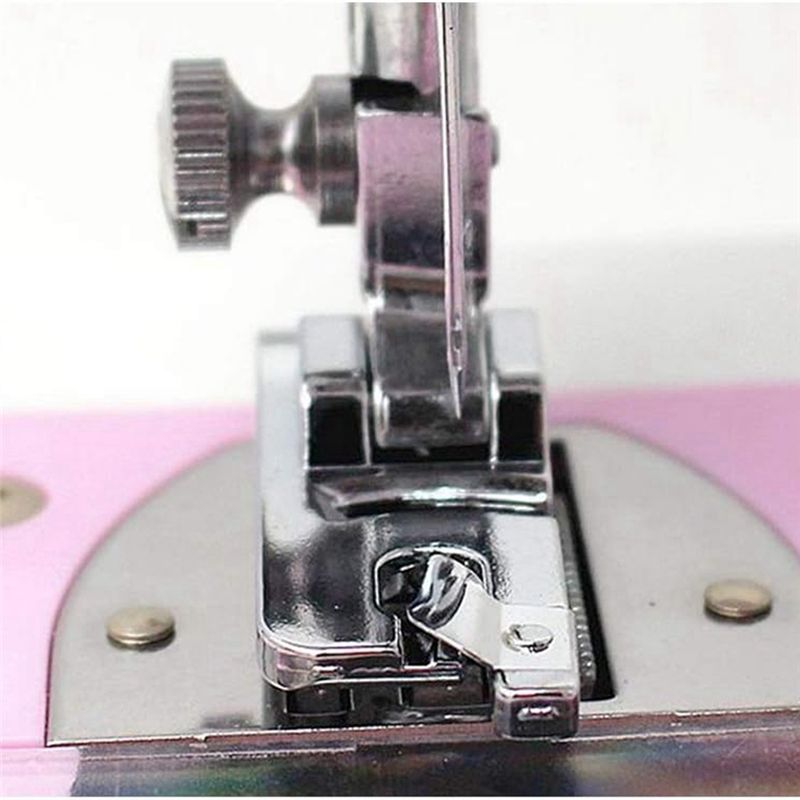 AA63 HOT 6 Pcs Rolled Hem Pres - Sewing Roll recension och pris