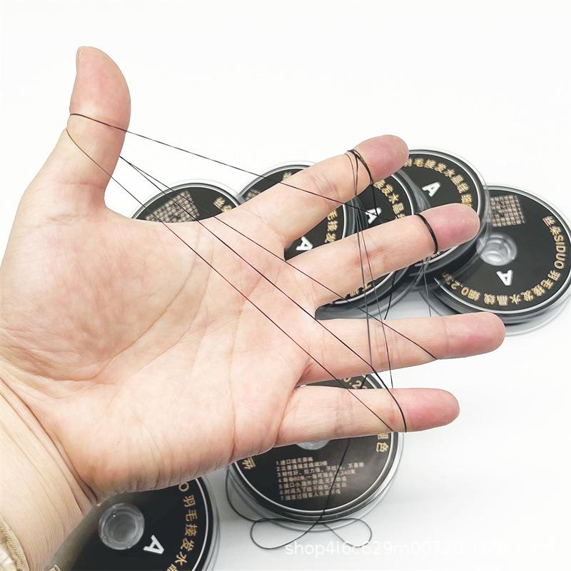 For Hair Thread Making Weaving - Sewing Roll recension och pris