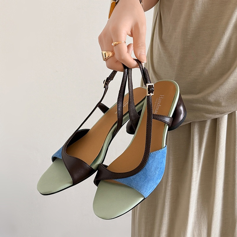 New Summer Sandals Women Shoes - Sewing New recension och pris