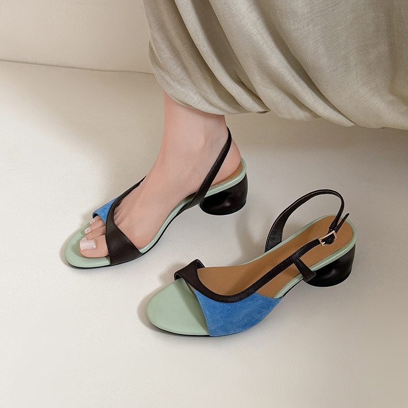 New Summer Sandals Women Shoes - Sewing New recension och pris