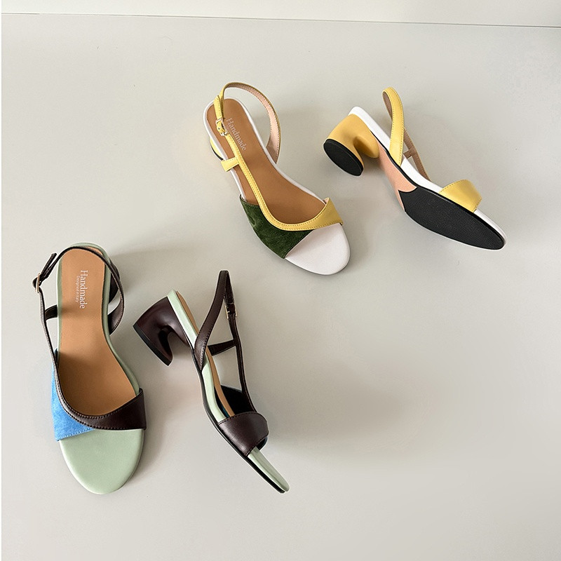 New Summer Sandals Women Shoes - Sewing New recension och pris