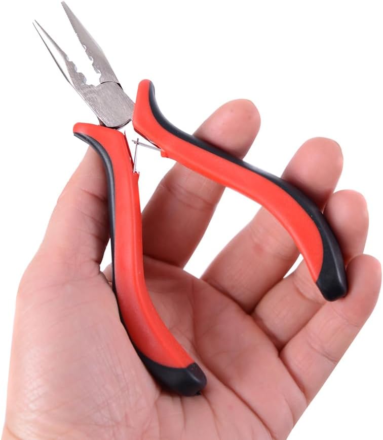 Hair Extensions Tool Kit: 1 th - Sewing Roll recension och pris