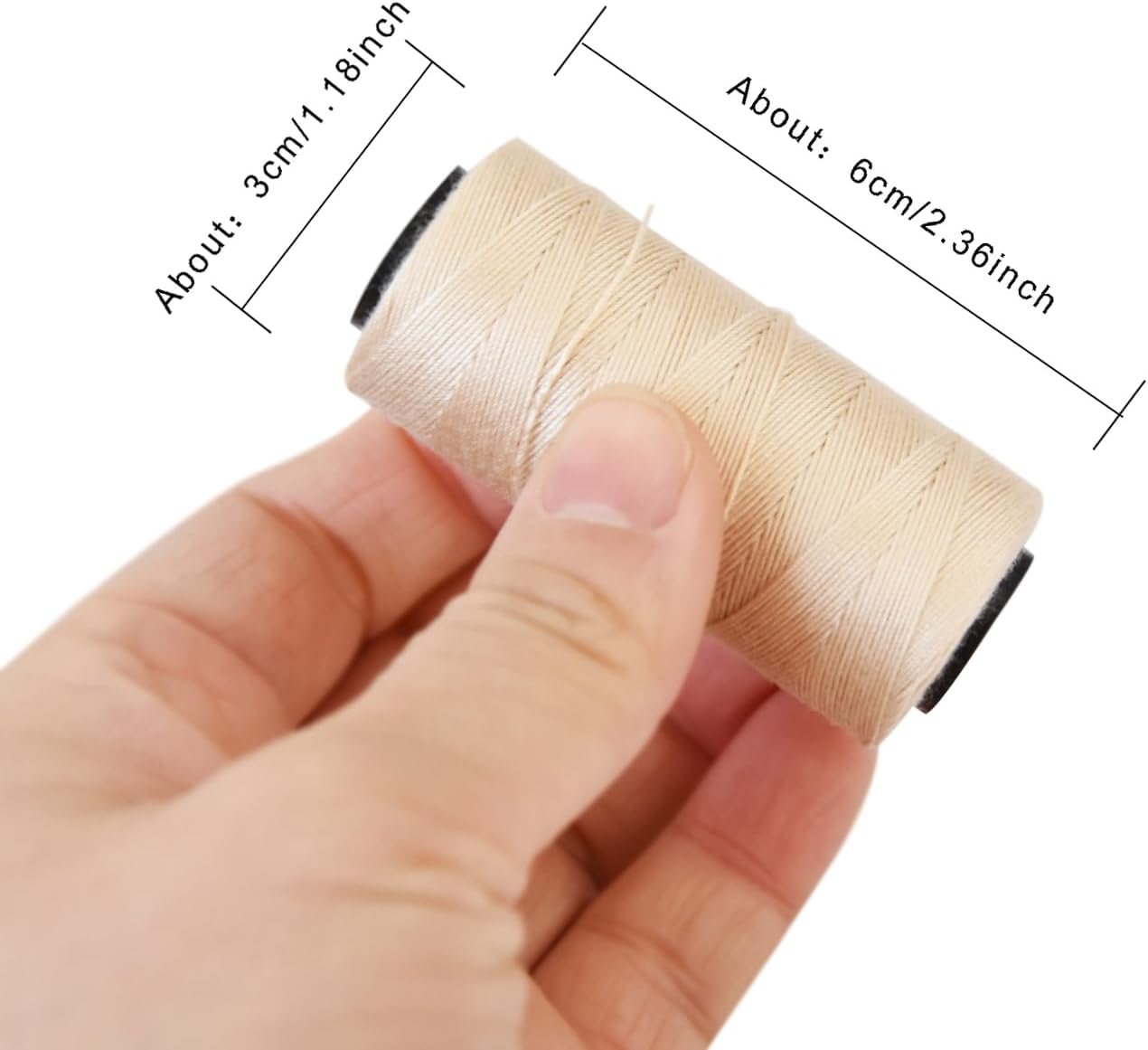 Hair Extensions Tool Kit: 1 th - Sewing Roll recension och pris