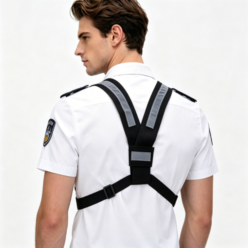 Chest Bag Walkie Talkies Front - Sewing Vest recension och pris