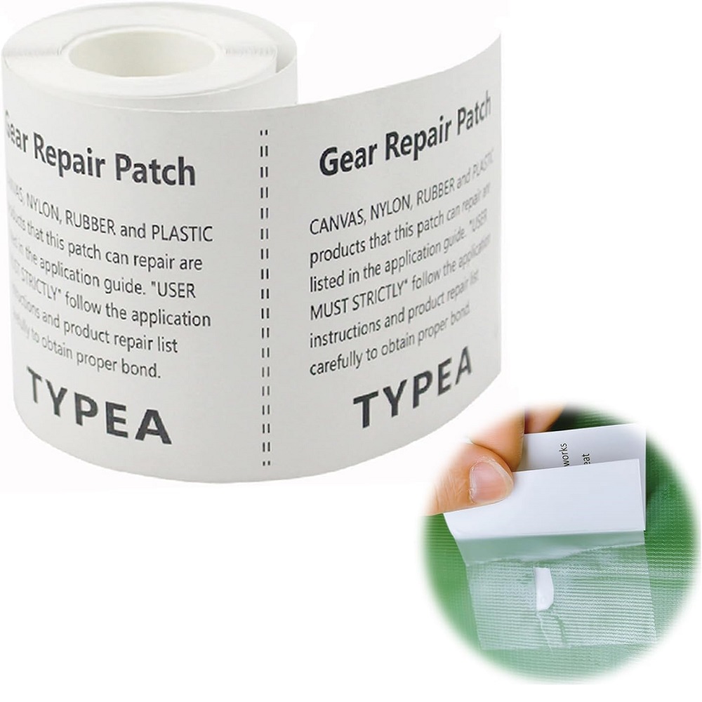 1 Roll Transparent Waterproof  - Sewing Repair recension och pris