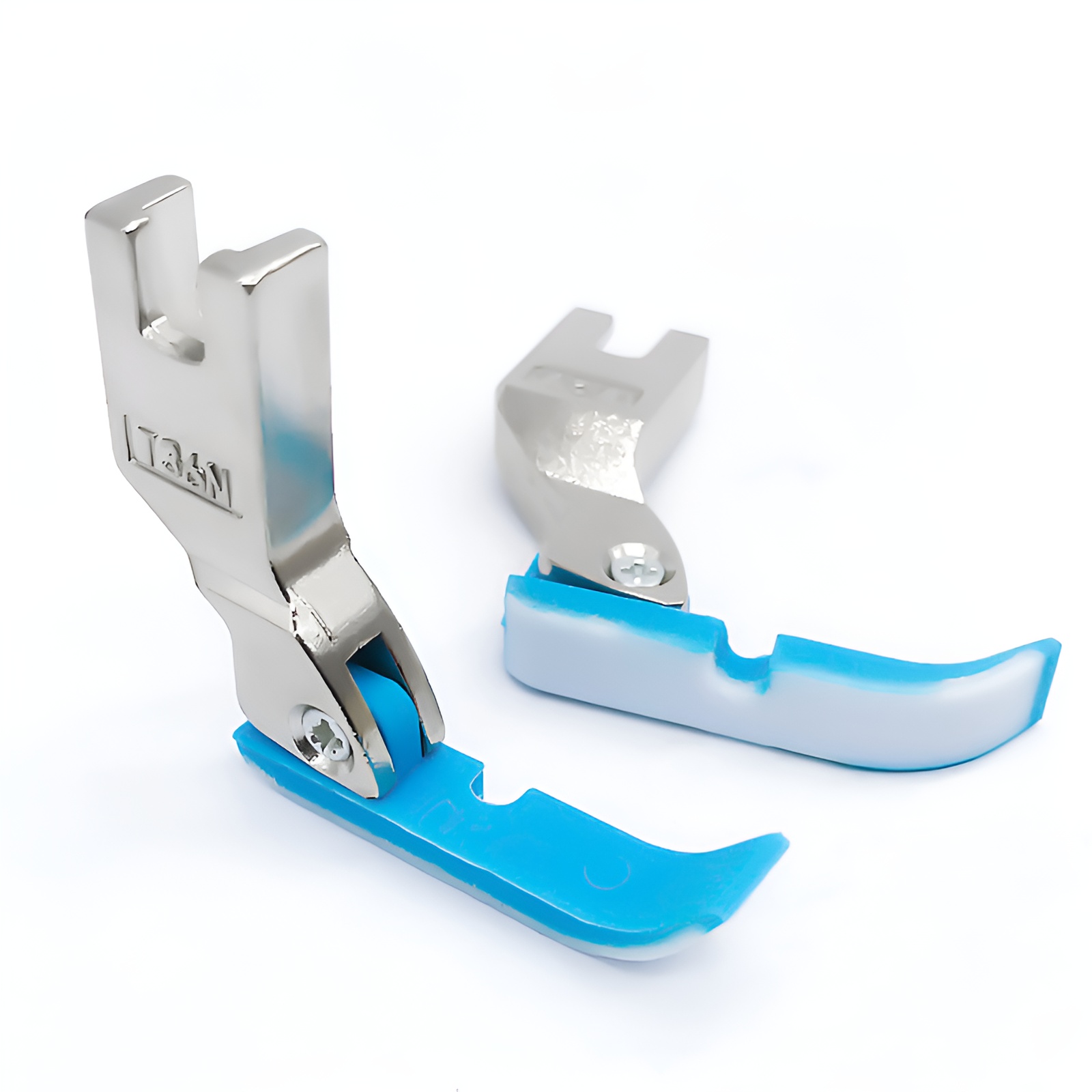 2pcs  left and right side pres - Zipper Foot Presser recension och pris