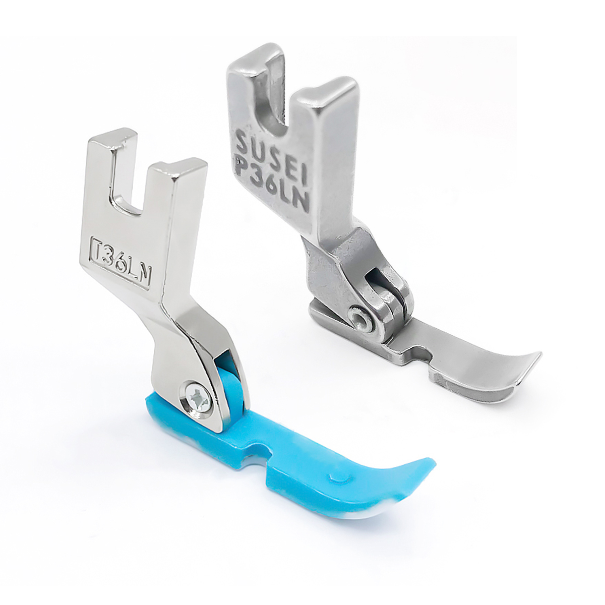 2pcs  left and right side pres - Zipper Foot Presser recension och pris