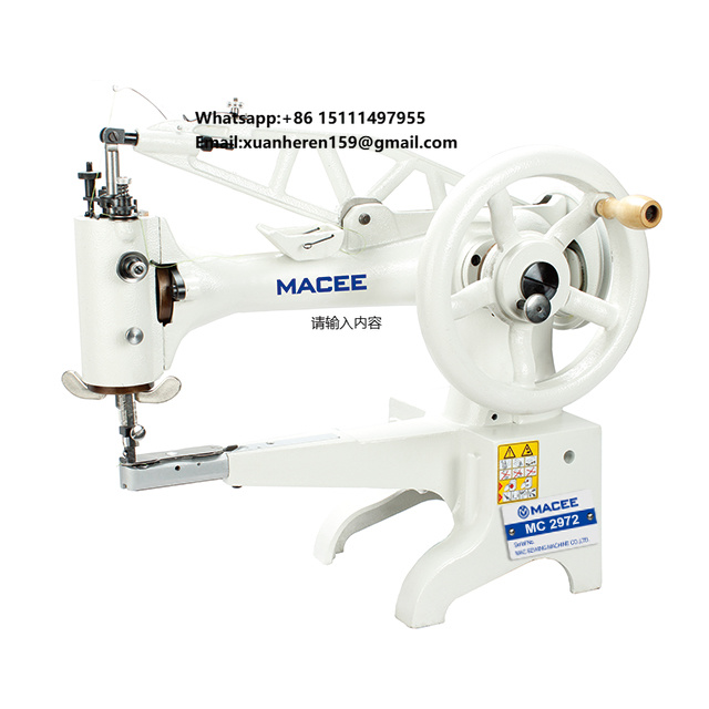 MC 2972 Shoes Repaired Sewing  - Sewing Repair recension och pris