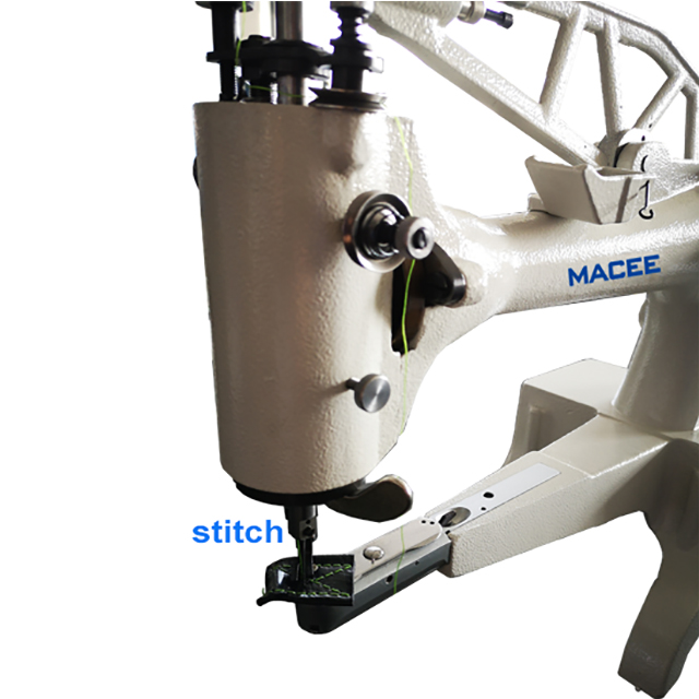 MC 2972 Shoes Repaired Sewing  - Sewing Repair recension och pris