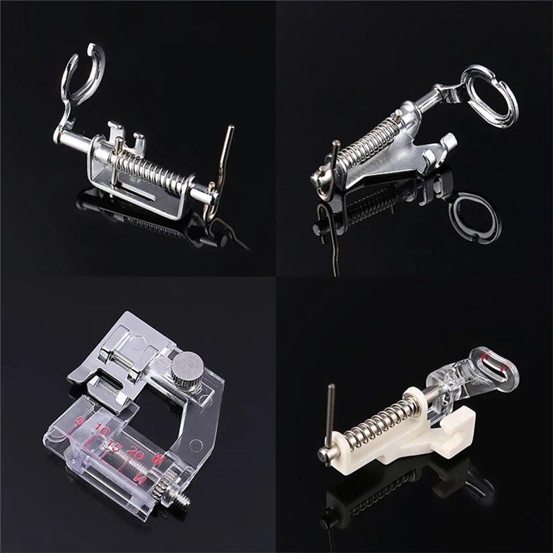 Stock Quantity 82PCS Sewing Ma - Zipper Foot Presser recension och pris