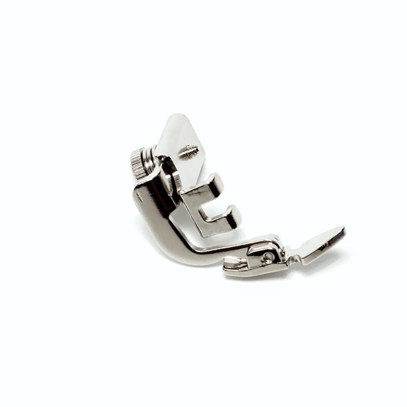 Adjustable Low Shank Zipper Pr - Zipper Foot Presser recension och pris