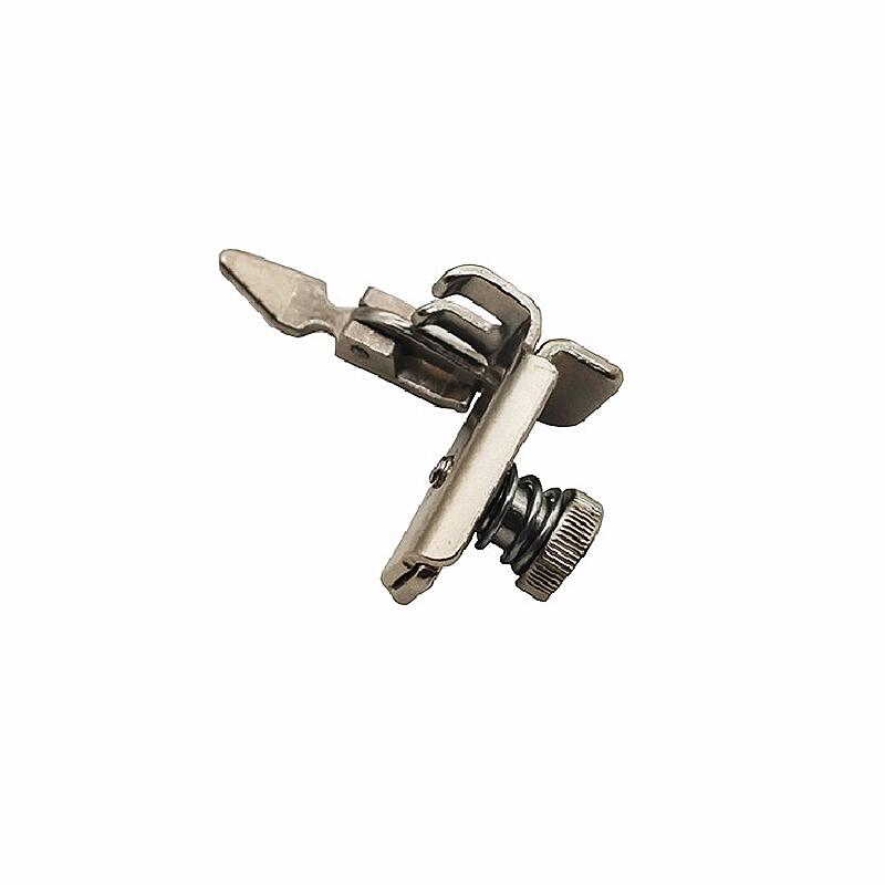 Adjustable Low Shank Zipper Pr - Zipper Foot Presser recension och pris