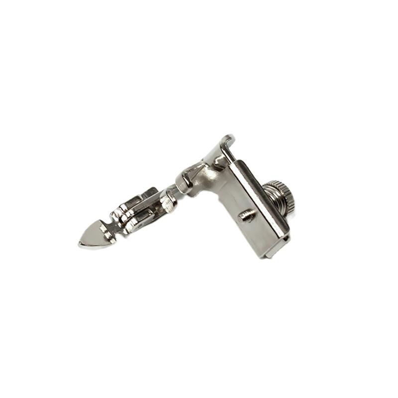 Adjustable Low Shank Zipper Pr - Zipper Foot Presser recension och pris