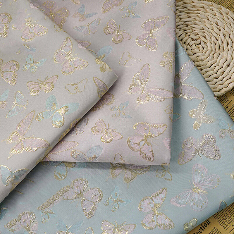 1M Golden Thread Butterfly Jac - Sewing Thread In Textile recension och pris