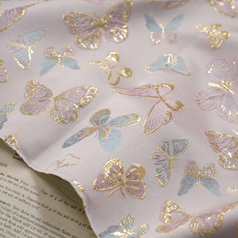 1M Golden Thread Butterfly Jac - Sewing Thread In Textile recension och pris