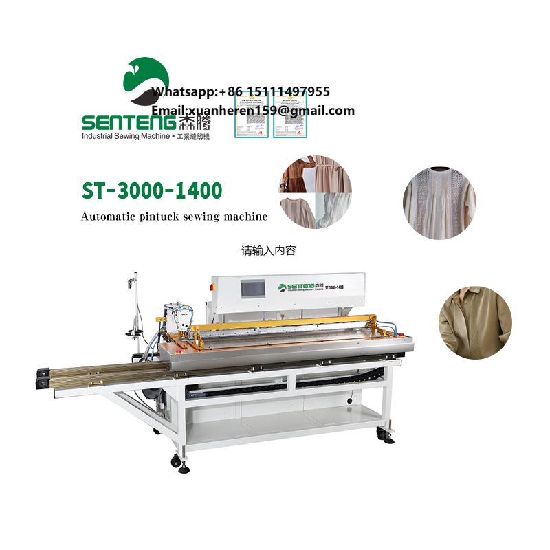 ST 3000-1400 Heavy Duty Sewing - Sewing Machine Fabric recension och pris