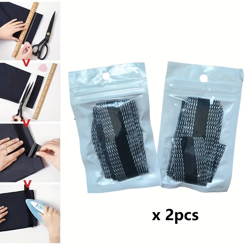 2pcs/pack 1m Self-Adhesive Pan - Sewing Repair recension och pris