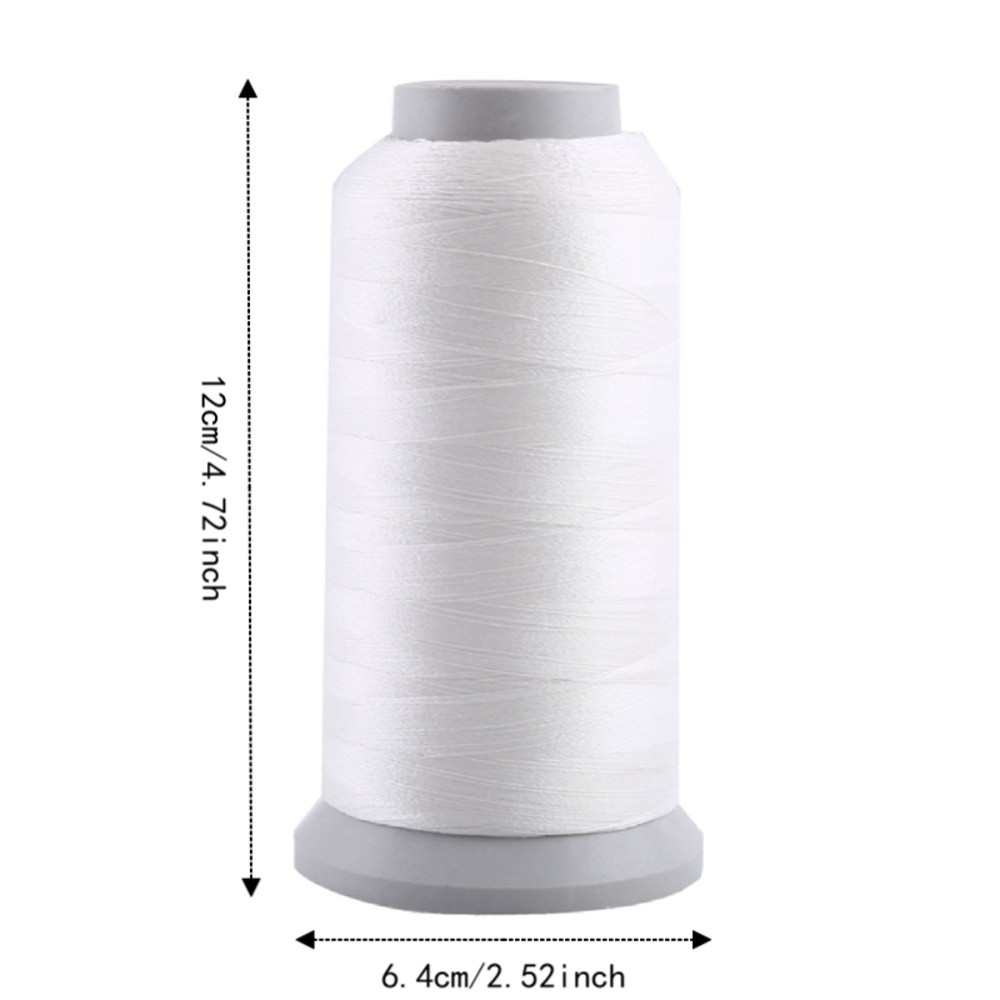 3000 Yards Length Glow In The  - Sewing Thread In Textile recension och pris