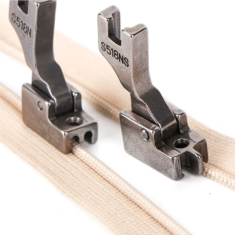 S518 S518N S518NS Invisible Zi - Zipper Foot Presser recension och pris