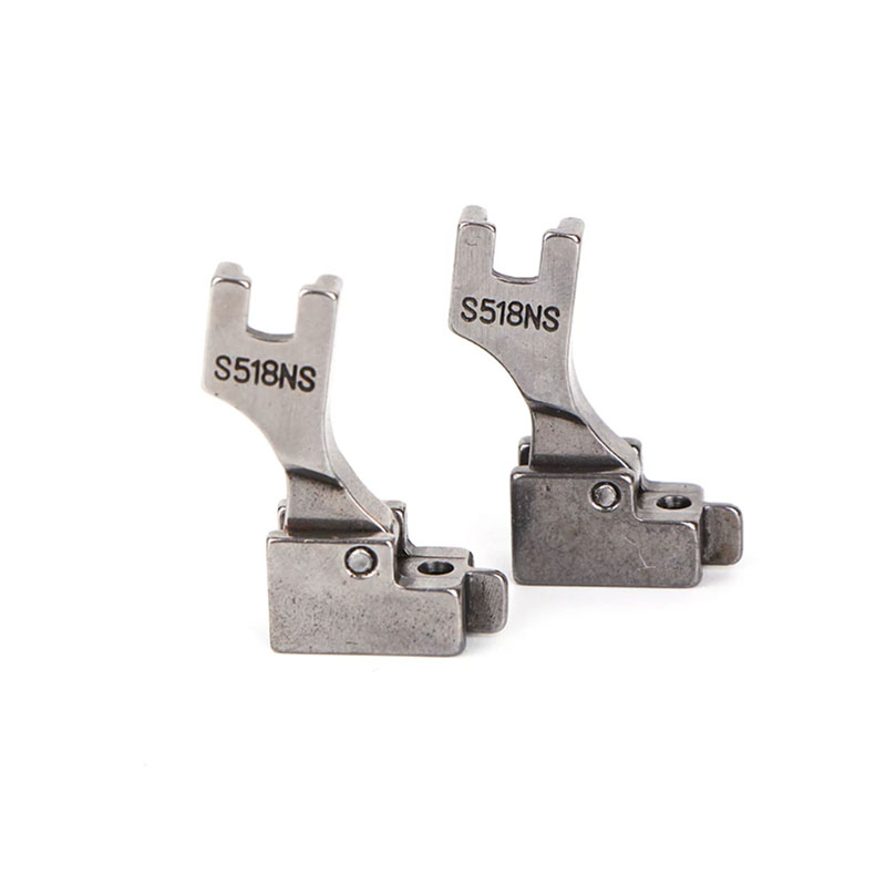 S518 S518N S518NS Invisible Zi - Zipper Foot Presser recension och pris