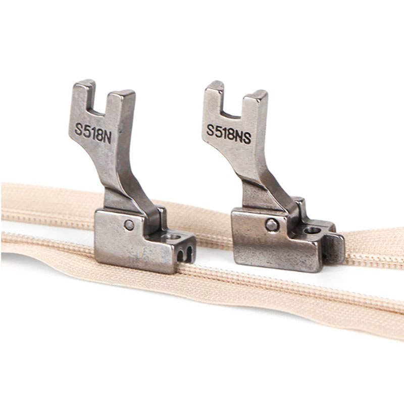 S518 S518N S518NS Invisible Zi - Zipper Foot Presser recension och pris