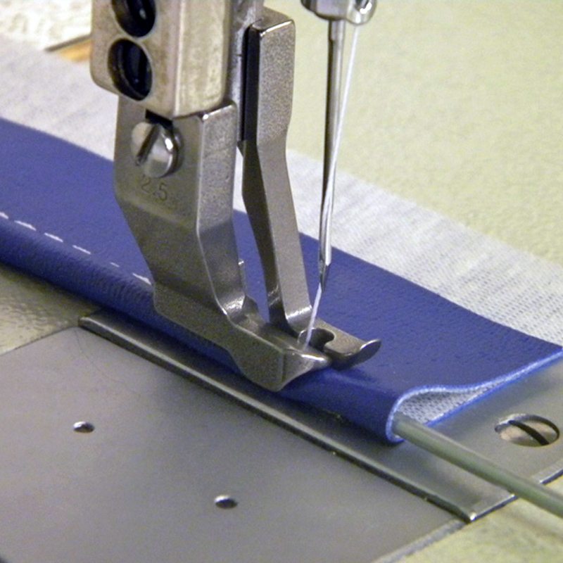 Industrial Walking Foot Sewing - Rolled Hem Foot recension och pris