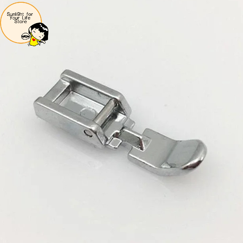 HOT!Zipper Sewing Machine Pres - Zipper Foot Presser recension och pris