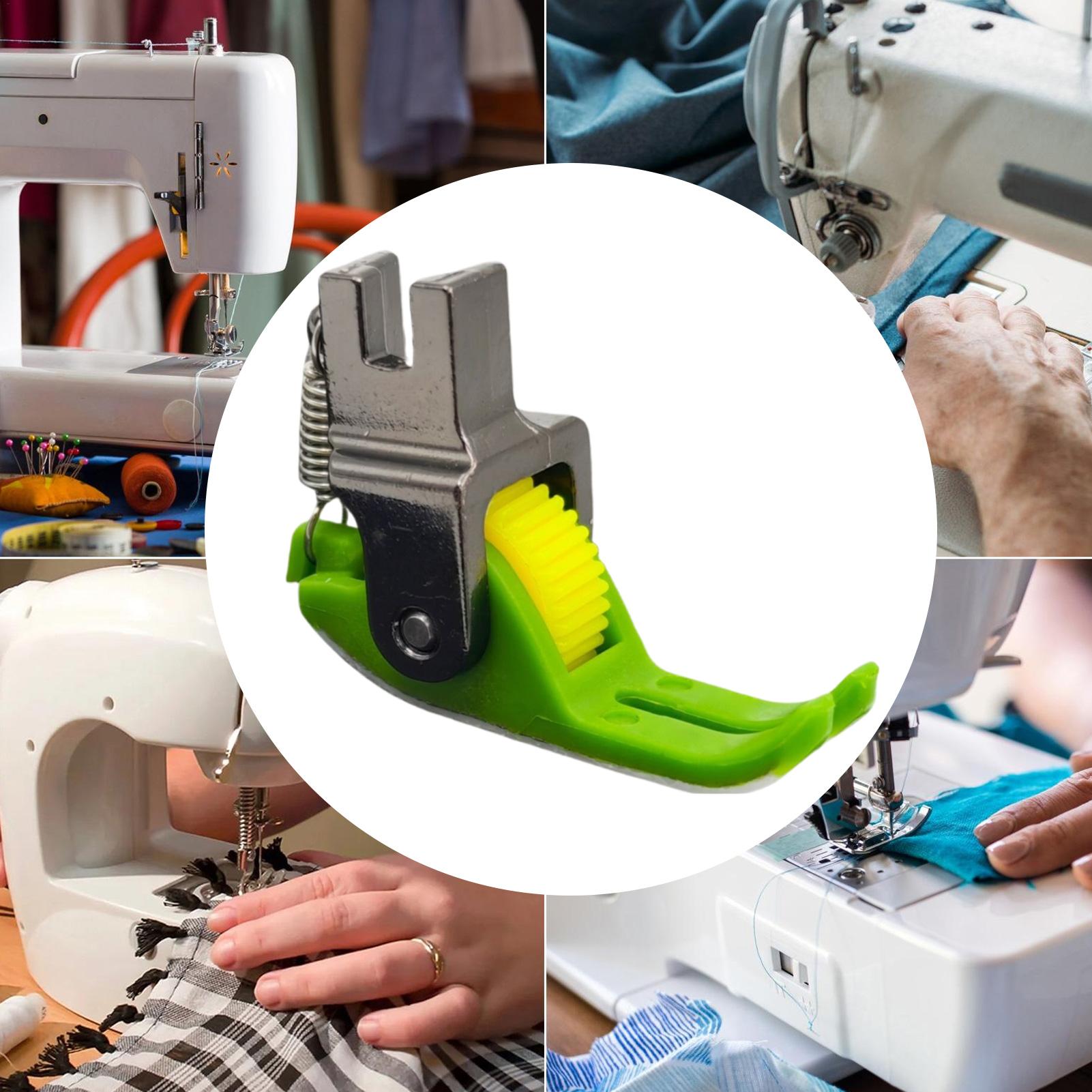 New model flat car zipper roll - Zipper Foot Presser recension och pris