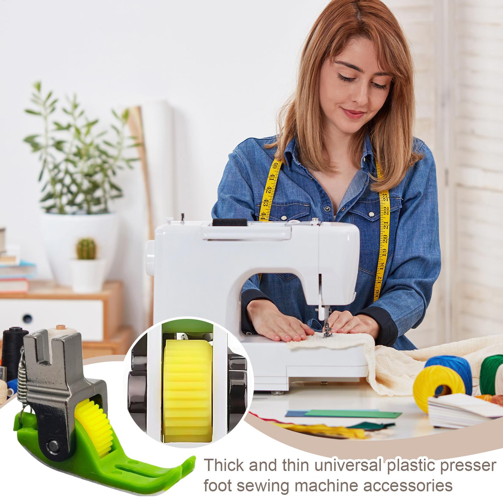 New model flat car zipper roll - Zipper Foot Presser recension och pris