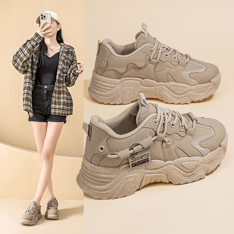 Dad's shoes for women in sprin - Sewing Nylon recension och pris