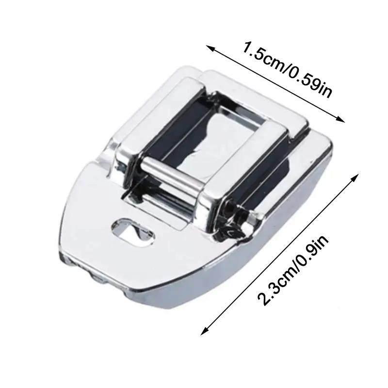 1PC Invisible Concealed Zipper - Zipper Foot Presser recension och pris