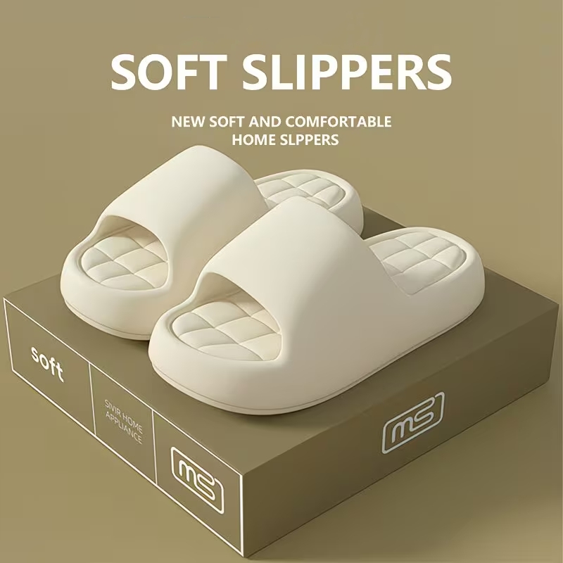 Fashion Women's Slippers Indoo - Sewing New recension och pris