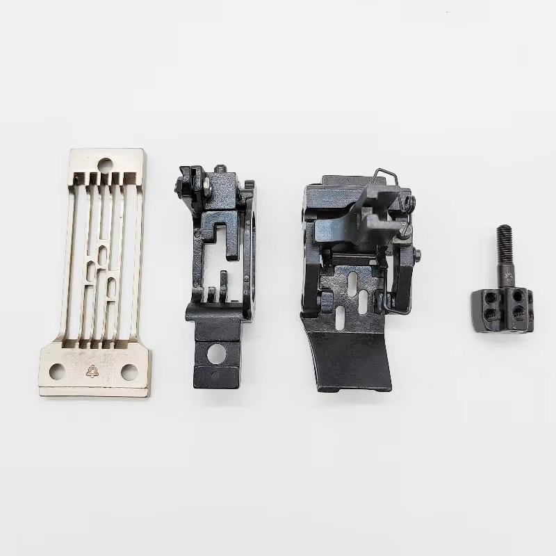 B928 1/4 Industrial Sewing Mac - Rolled Hem Foot recension och pris