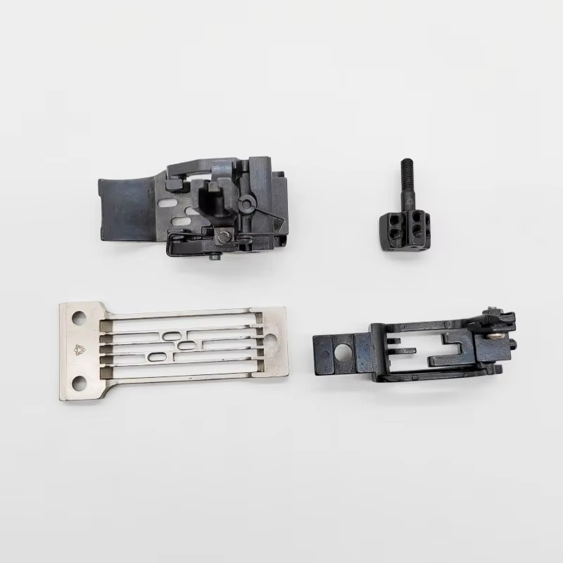 B928 1/4 Industrial Sewing Mac - Rolled Hem Foot recension och pris