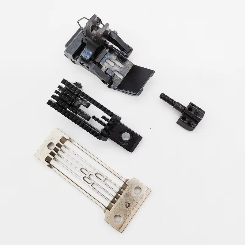 B928 1/4 Industrial Sewing Mac - Rolled Hem Foot recension och pris