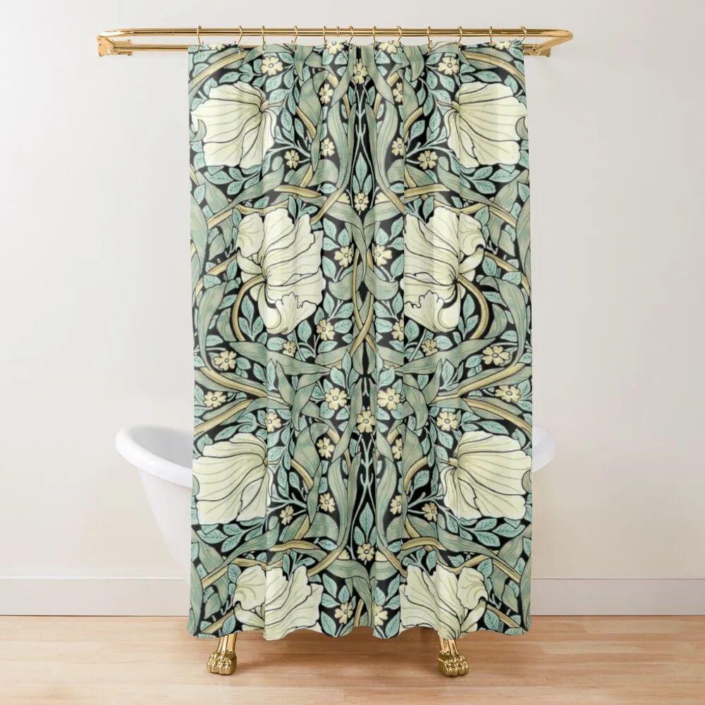 Shower Curtain,Green   Set for - Fabric Weight Set recension och pris