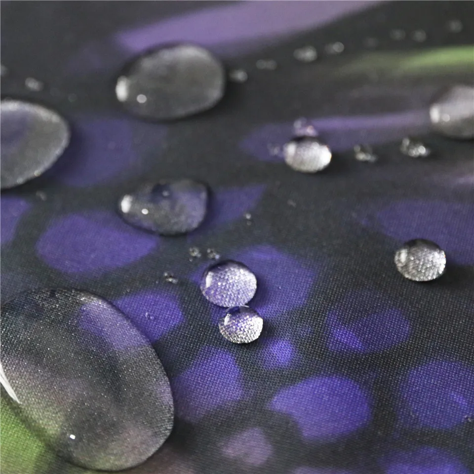 Shower Curtain,Green   Set for - Fabric Weight Set recension och pris