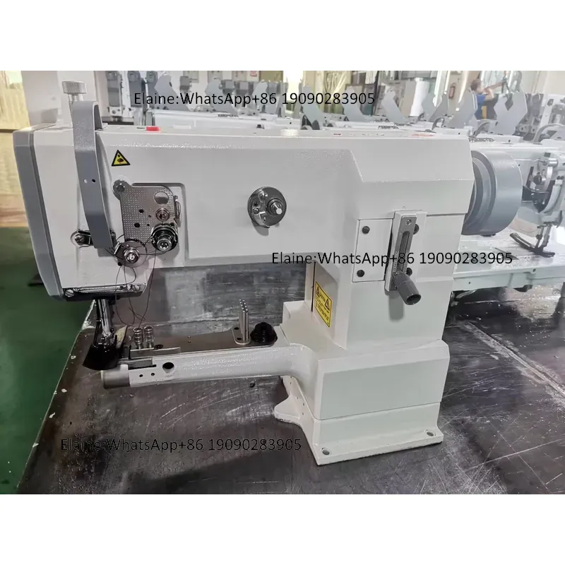 QK-T335 Factory Direct Drive C - Sewing Machine Fabric recension och pris