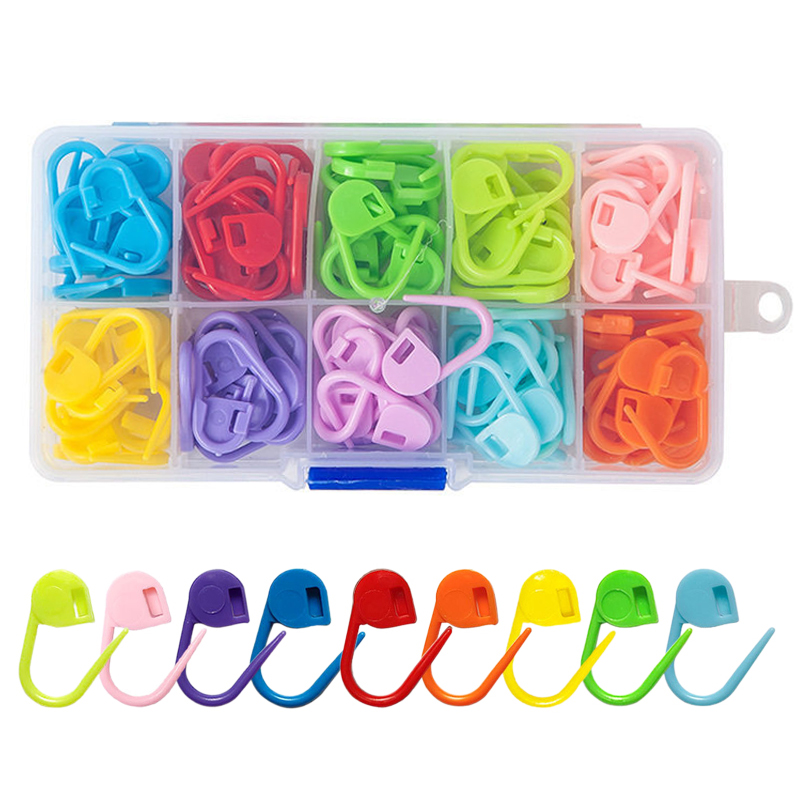 100pcs Colored Small Clip Sewi - Sewing Necessities recension och pris