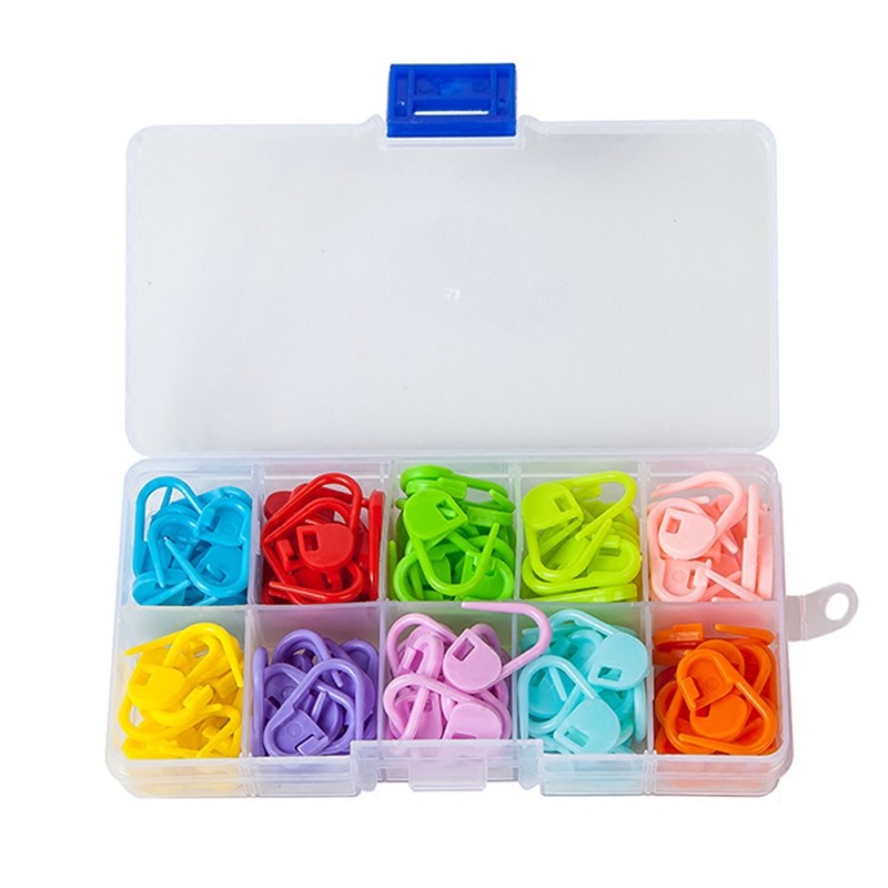 100pcs Colored Small Clip Sewi - Sewing Necessities recension och pris