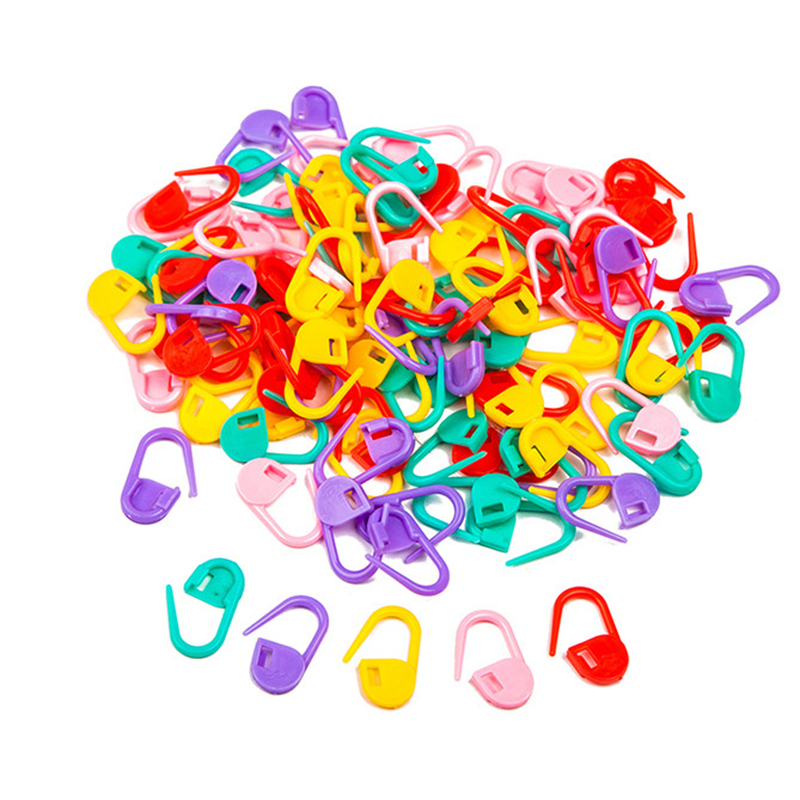 100pcs Colored Small Clip Sewi - Sewing Necessities recension och pris