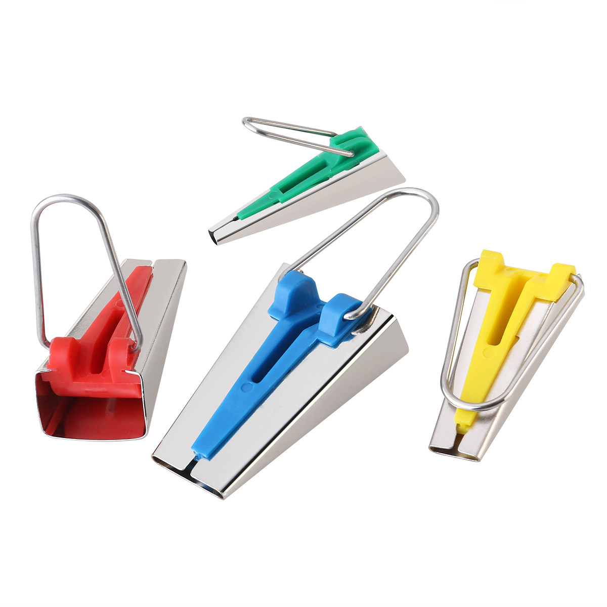 Fabric Bias Tape Makers Set Se - Sewing Machine Fabric recension och pris