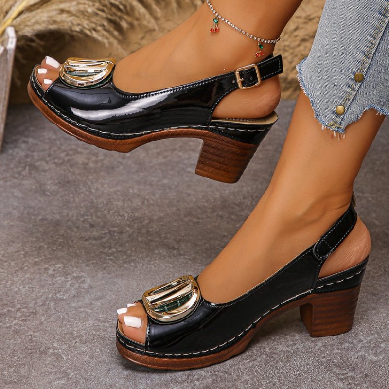 Summer New Women's Fashion Met - Sewing New recension och pris