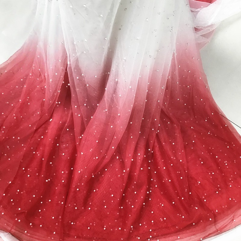 100x150cm Pearl Mesh Gradient  - Sewing Batik recension och pris