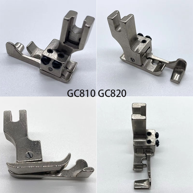 810 Straw Hat Presser Foot, Ed - Rolled Hem Foot recension och pris