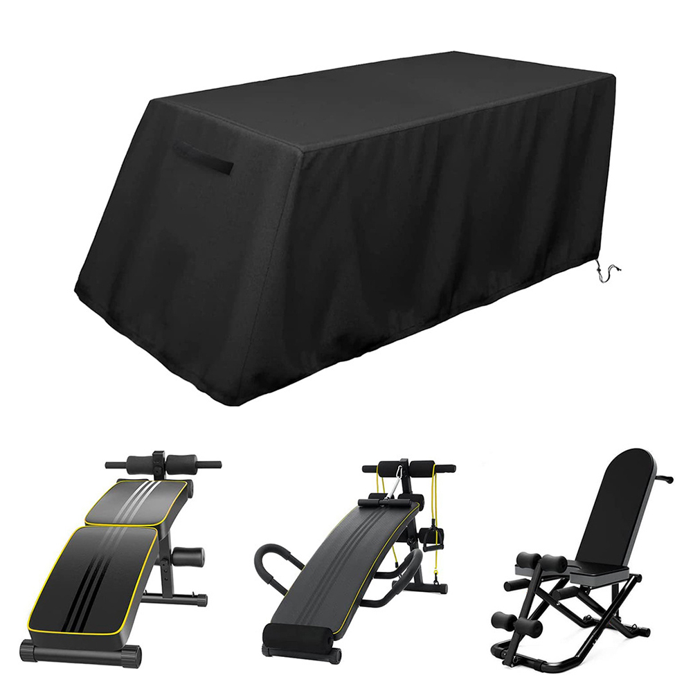 Protective Weight Bench Cover  - Fabric Weight Set recension och pris