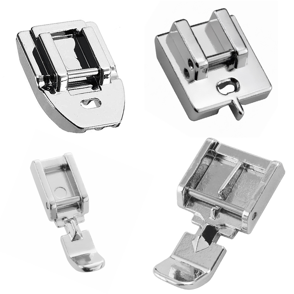 Snap-On Narrow Zipper Feet Inv - Zipper Foot Presser recension och pris